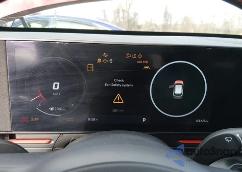 2025 Hyundai Kona N Line S from USA, damaged, VIN KM8HBCA37SU187171